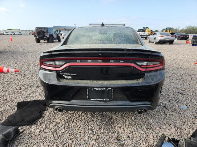 2018 DODGE CHARGER SXT PLUS 6