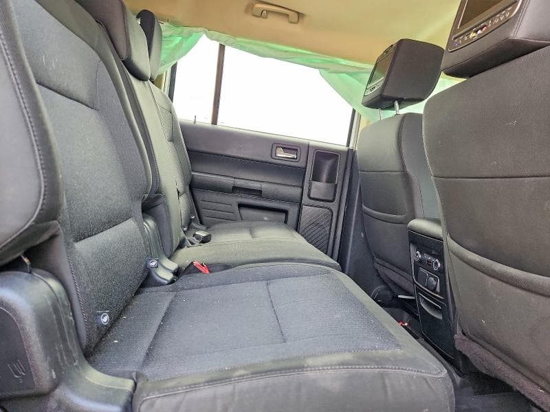 2017 FORD FLEX SE 11