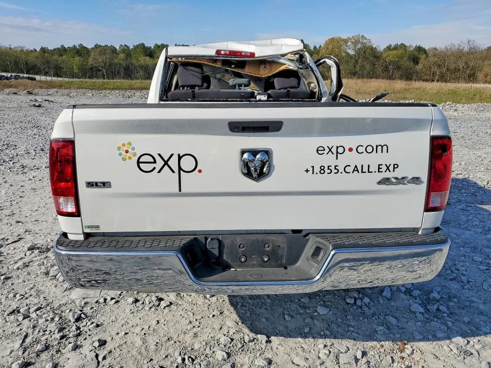 2024 RAM 1500 6