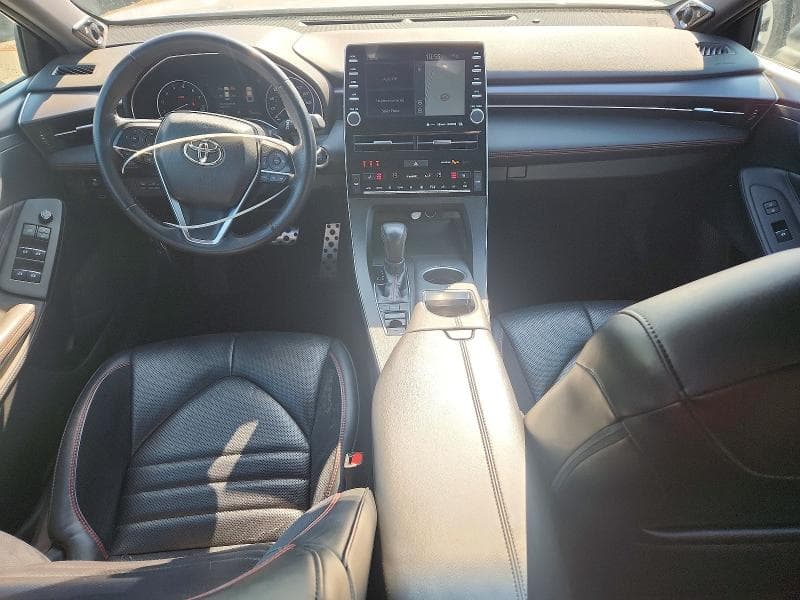 2020 TOYOTA AVALON TRD 8
