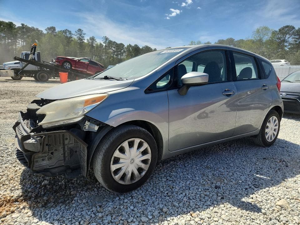 2015 NISSAN VERSA - 1