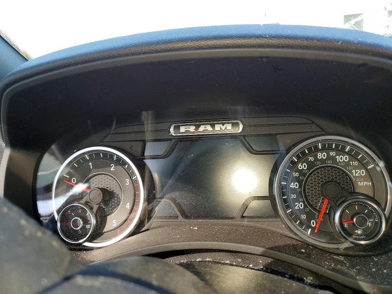 2024 RAM 2500 BIG HORN 9