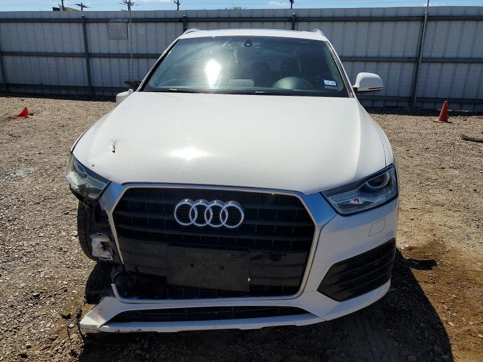 2018 AUDI Q3 PREMIUM 5