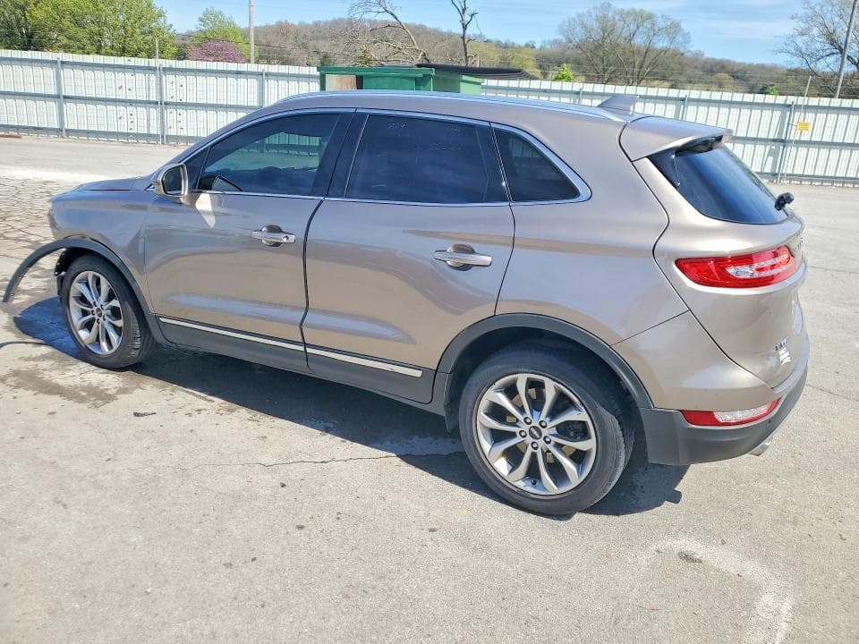 2019 LINCOLN MKC SELECT 2