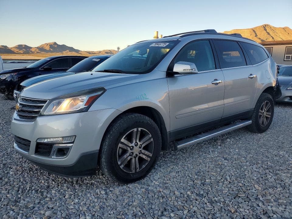2017 CHEVROLET TRAVERSE LT - 1