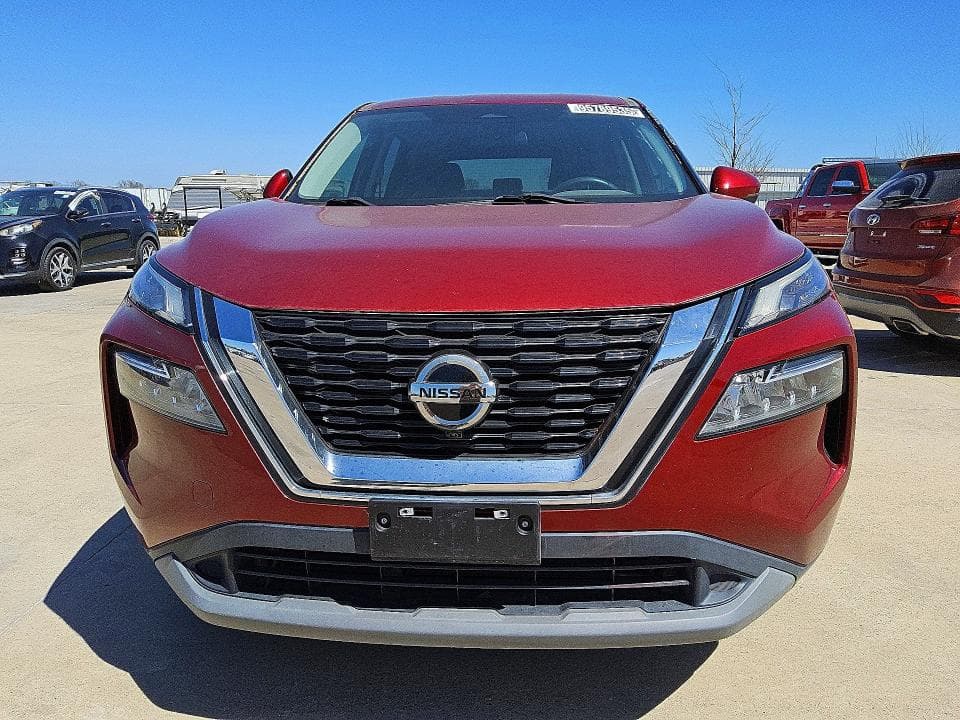 2021 NISSAN ROGUE SV 5