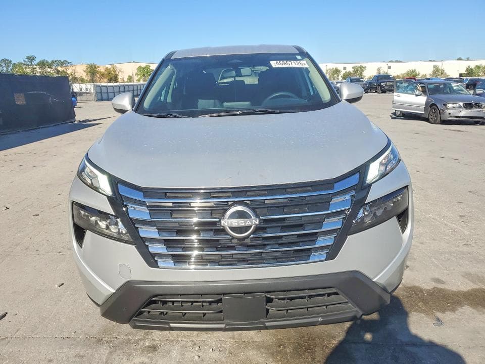 2024 NISSAN ROGUE SV 5