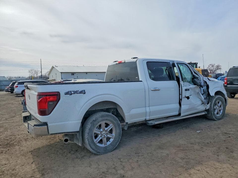 2024 FORD F150 XLT 3