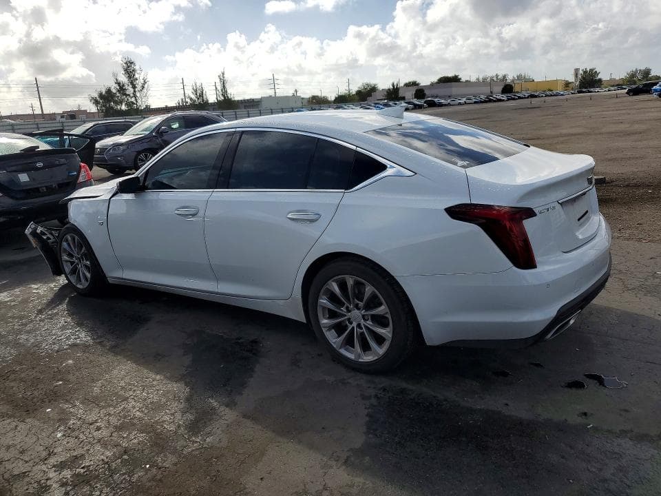 2021 CADILLAC CT5 PREMIUM LUXURY 2