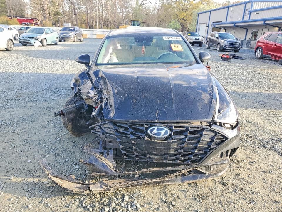 2021 HYUNDAI SONATA SEL 5