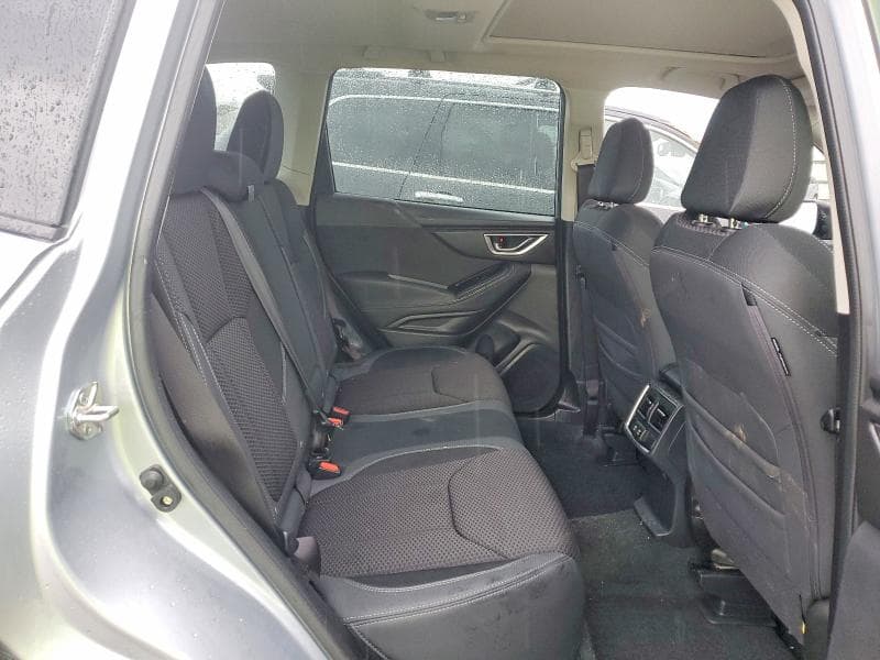 2023 SUBARU FORESTER PREMIUM 11