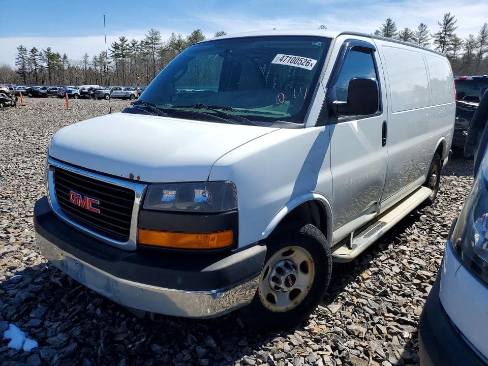 2016 GMC SAVANA G2500 - 1