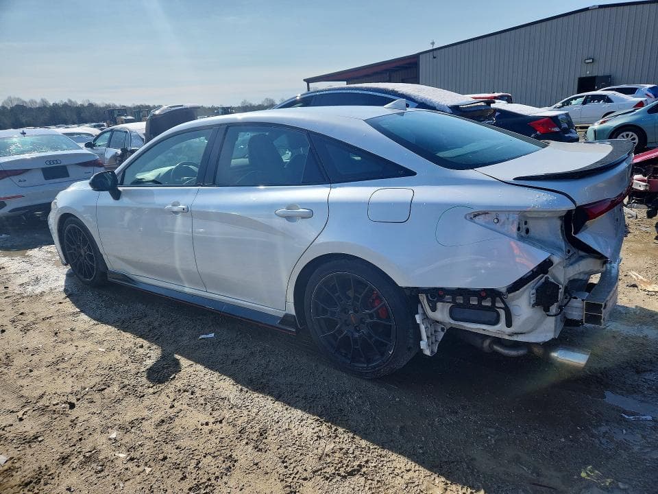 2020 TOYOTA AVALON TRD 2