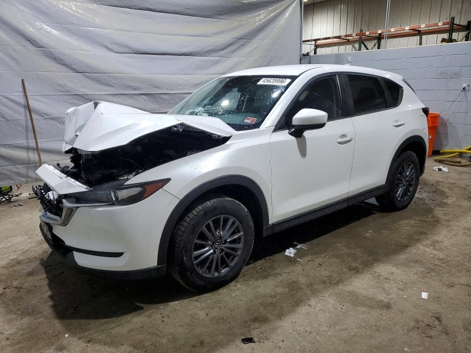2020 MAZDA CX-5 - 1