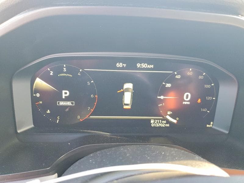2025 MITSUBISHI OUTLANDER SE 9