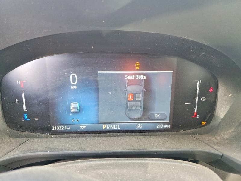 2025 FORD ESCAPE ACTIVE 9