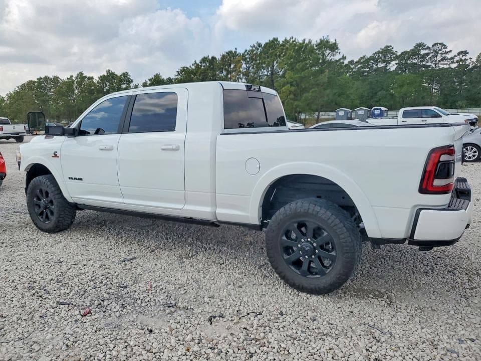 2022 RAM 2500 LARAMIE 2