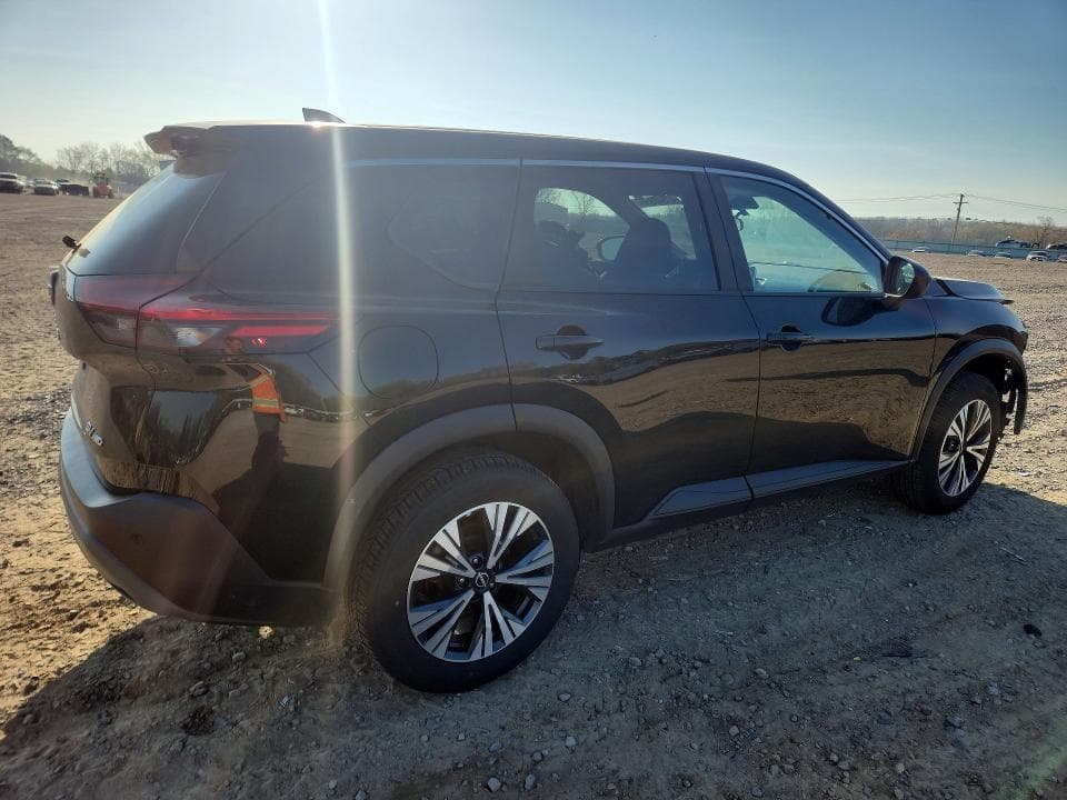 2023 NISSAN ROGUE SV 3