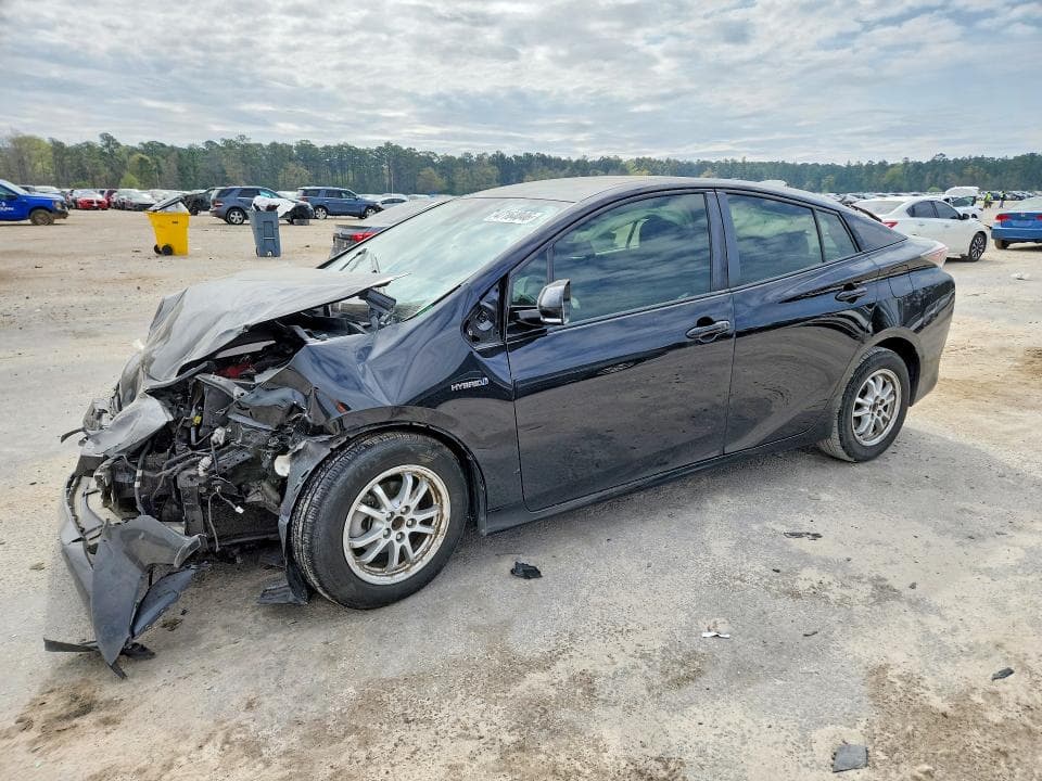 2018 TOYOTA PRIUS - 1
