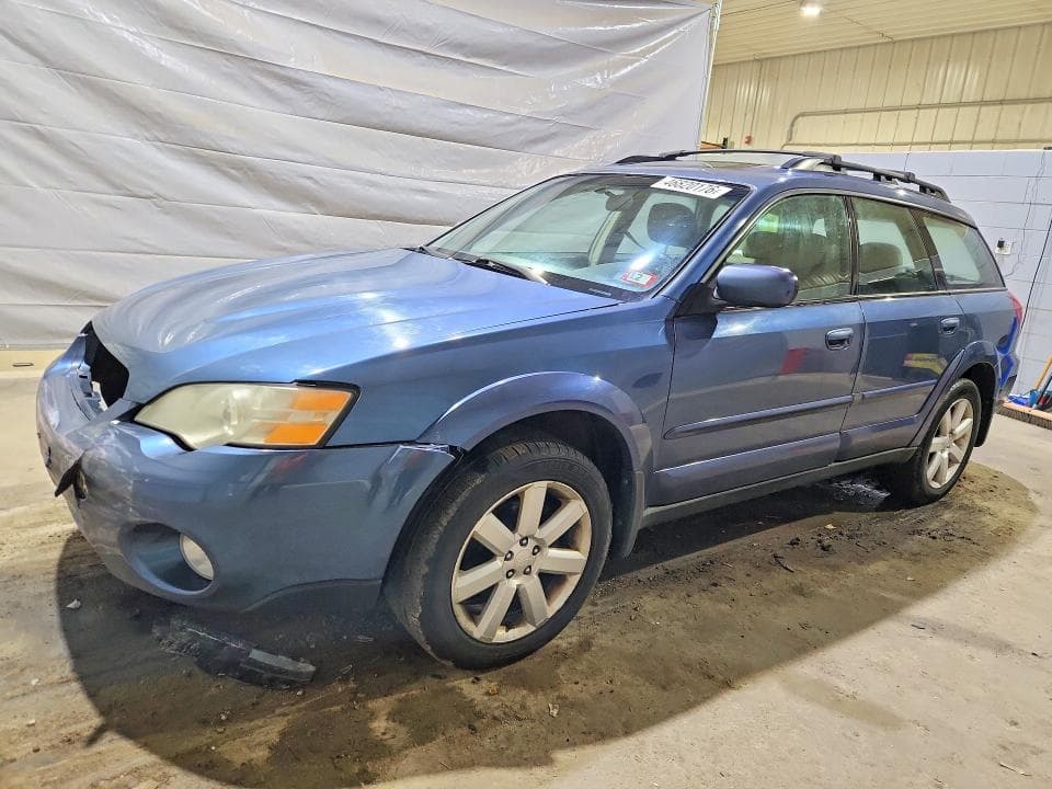 2006 SUBARU LEGACY - 1
