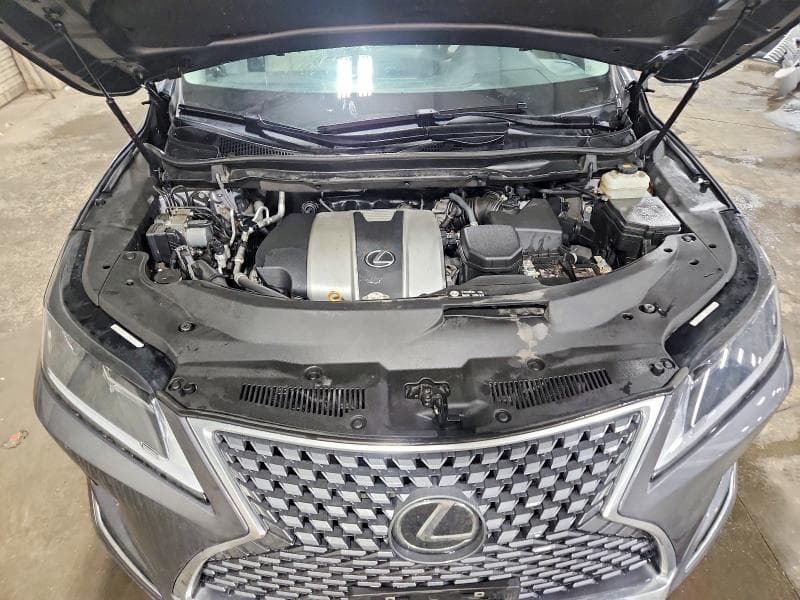 2022 LEXUS RX 350 BASE 12