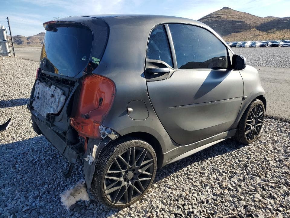 2017 SMART FORTWO 3