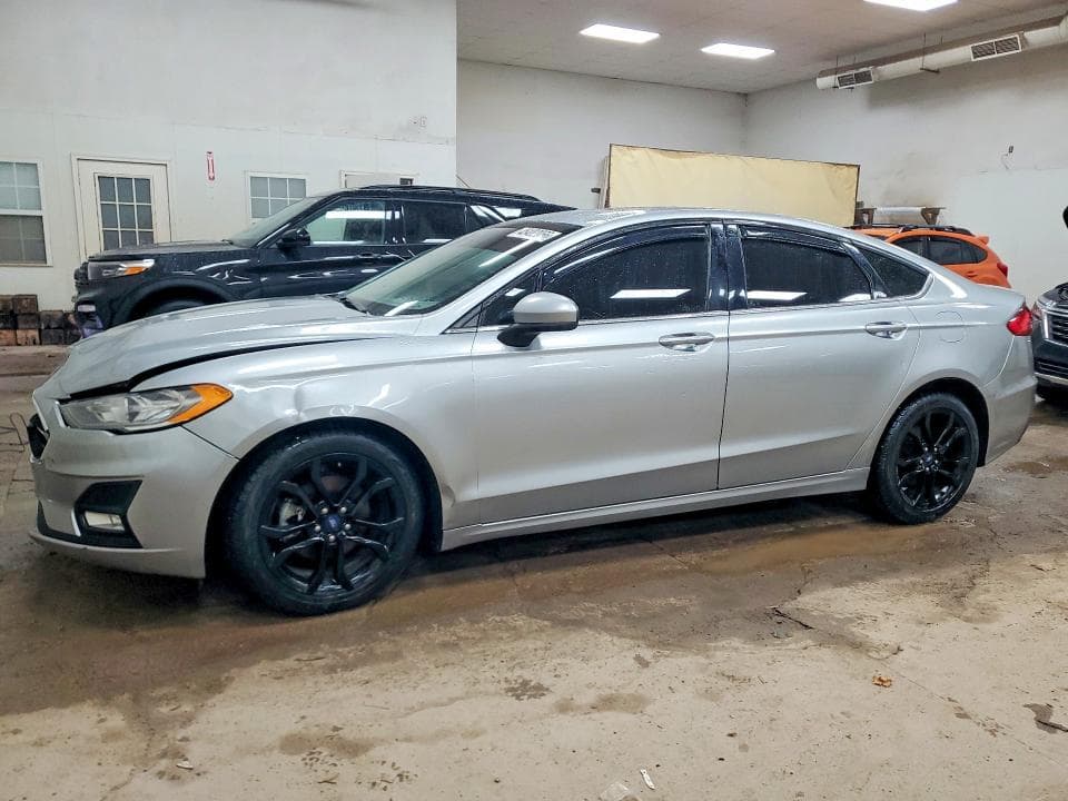 2020 FORD FUSION SE - 1