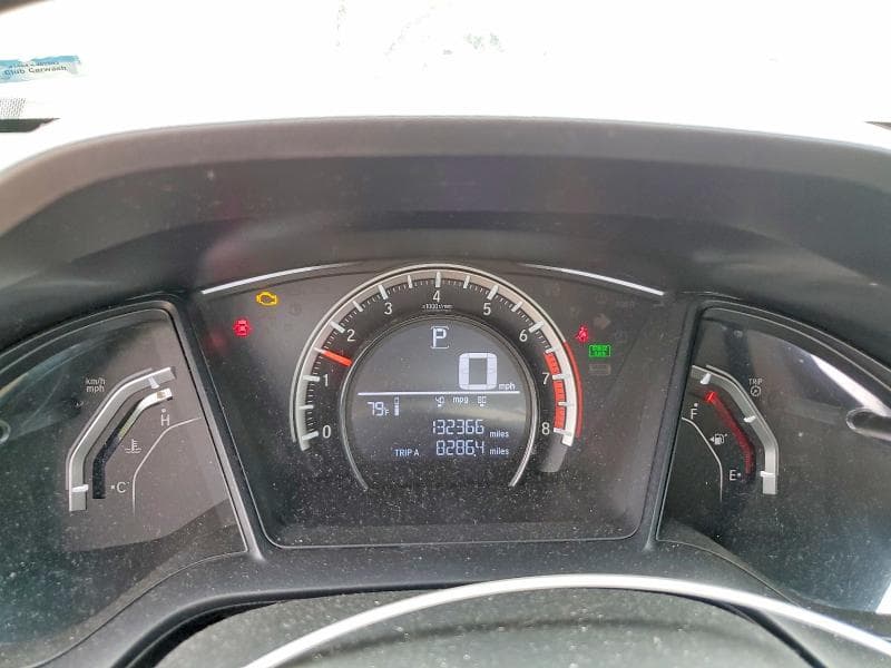 2018 HONDA CIVIC SPORT 9