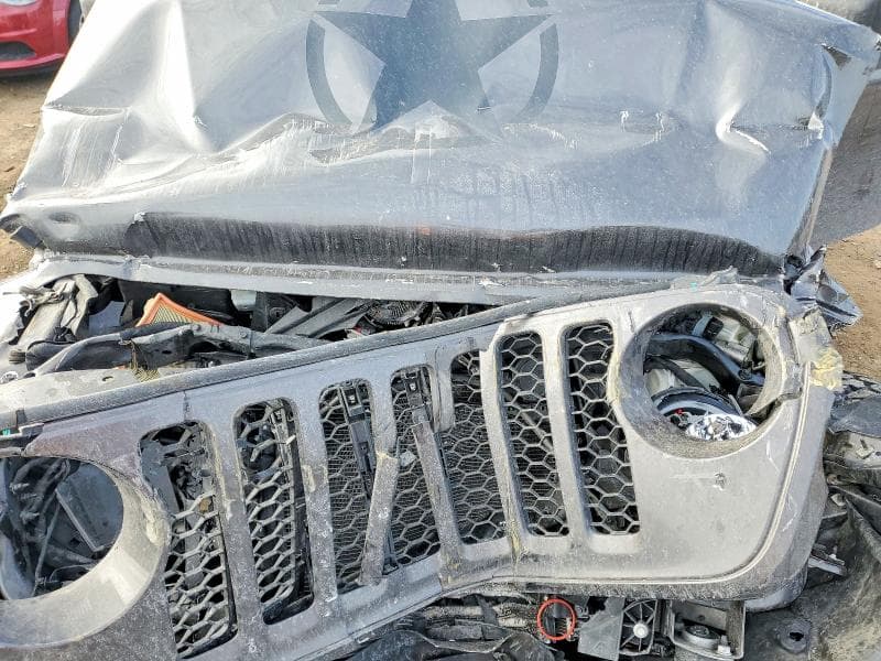 2021 JEEP GLADIATOR SPORT 11