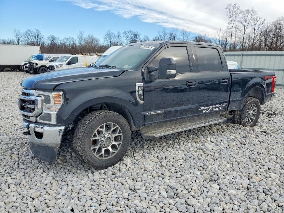 2021 FORD F250 SUPER DUTY SUPER DUTY - 1