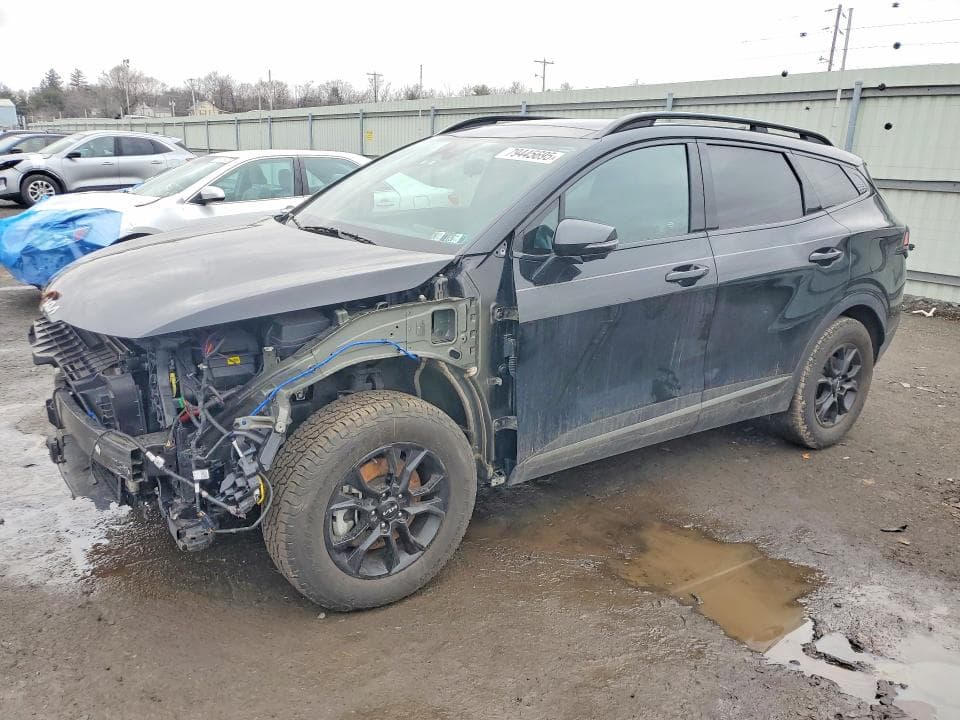 2024 KIA SPORTAGE