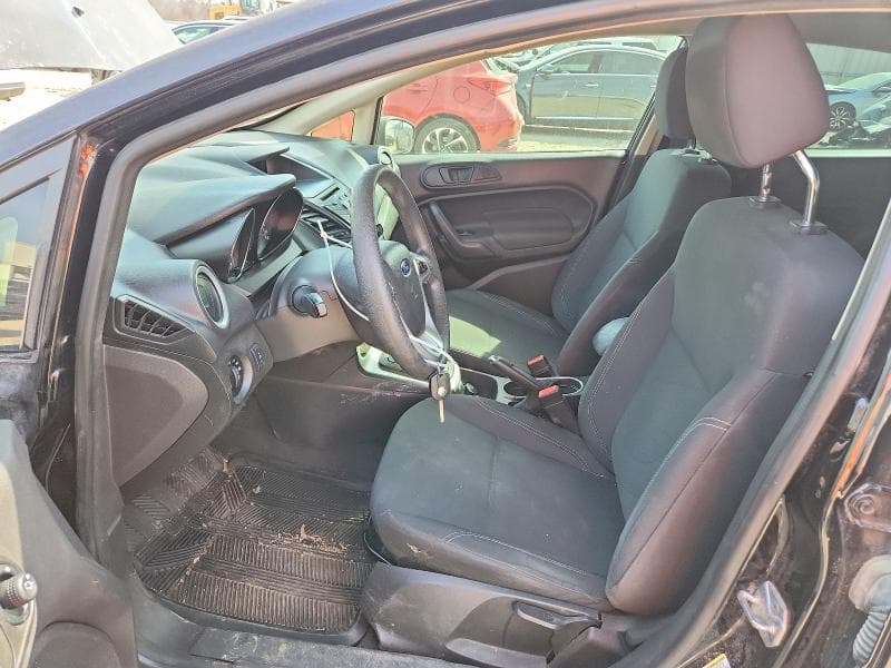 2018 FORD FIESTA SE 7