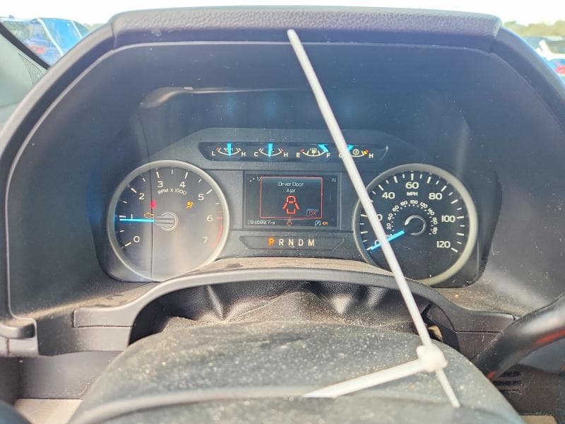 2020 FORD F150 9