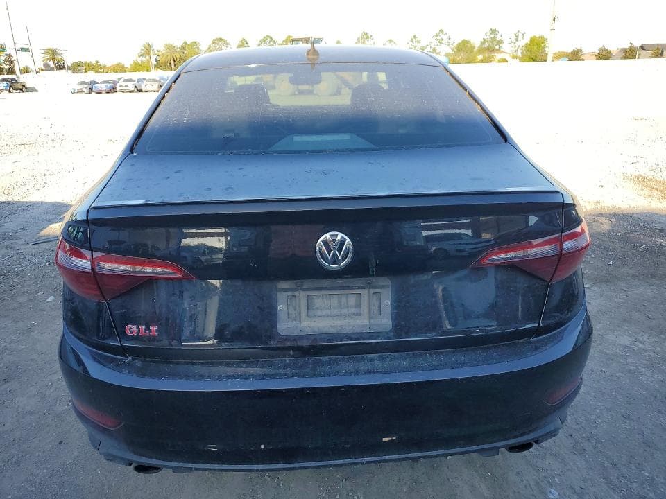 2021 VOLKSWAGEN JETTA GLI 6