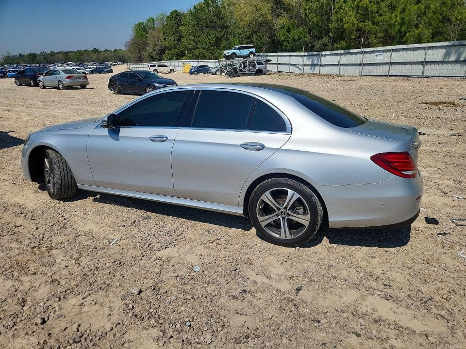 2020 MERCEDES-BENZ E 350 4MATIC 4