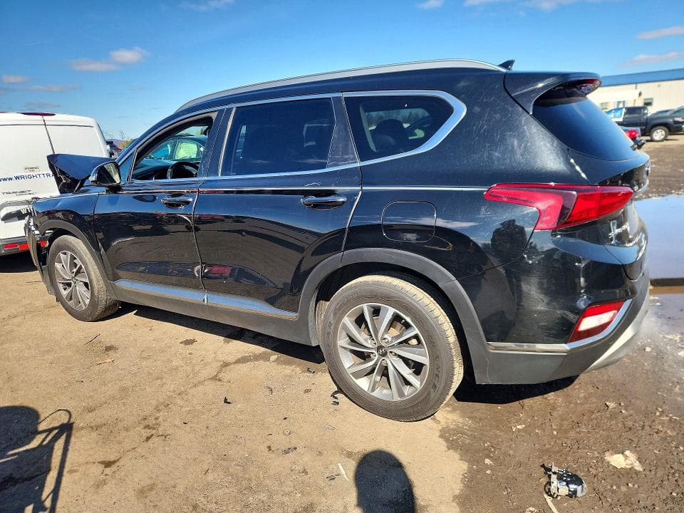 2019 HYUNDAI SANTA FE LIMITED 2.4L 2