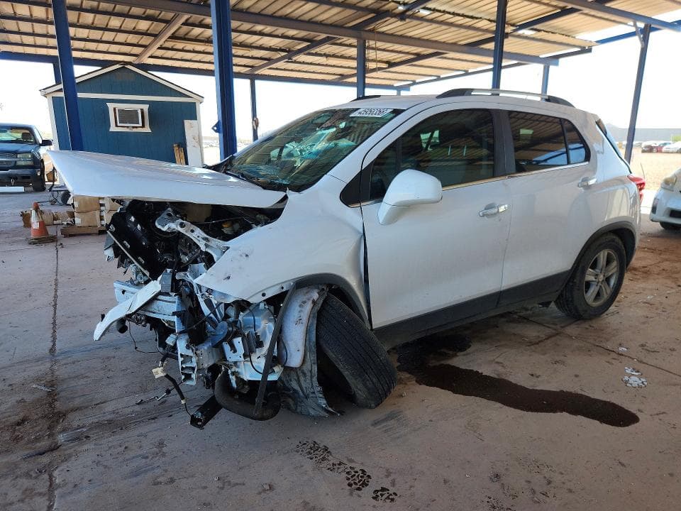 2019 CHEVROLET TRAX 1LT - 1