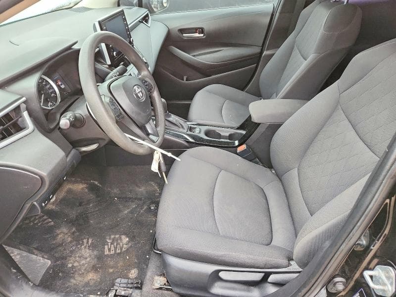 2020 TOYOTA COROLLA LE 7