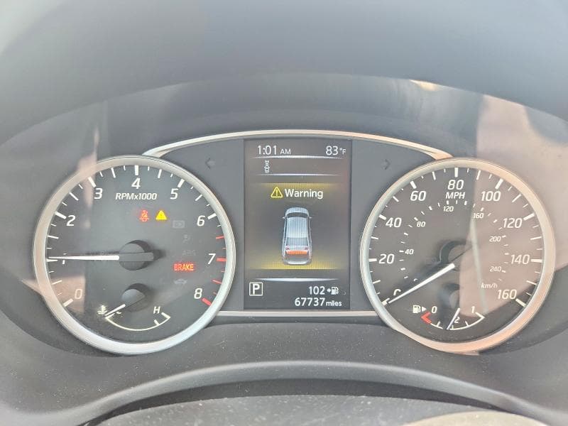 2018 NISSAN SENTRA S 9