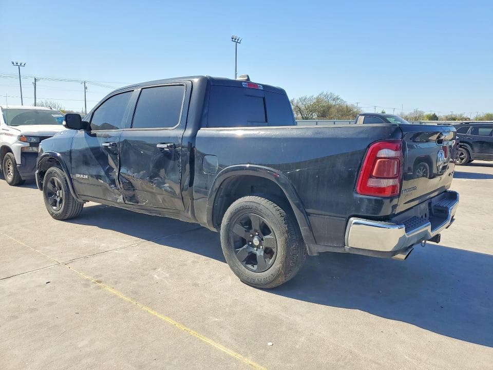 2019 RAM 1500 LARAMIE 2