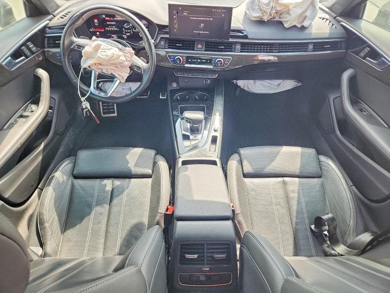 2021 AUDI S4 PREMIUM PLUS 8
