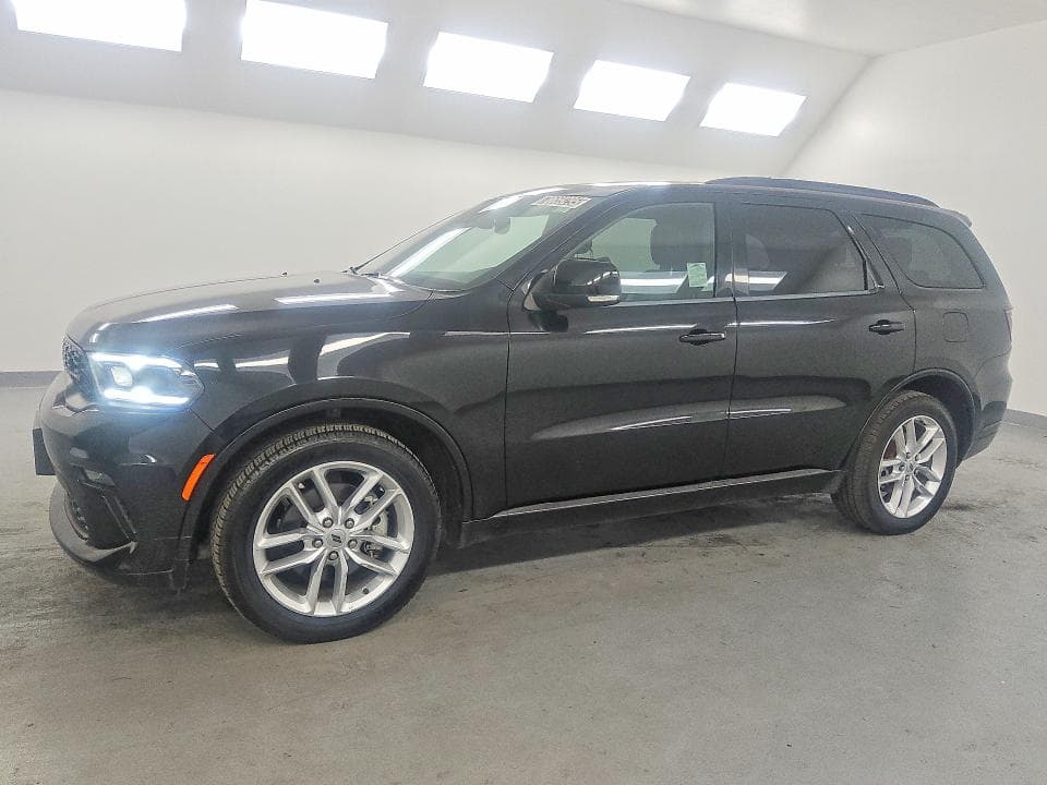 2023 DODGE DURANGO GT - 1