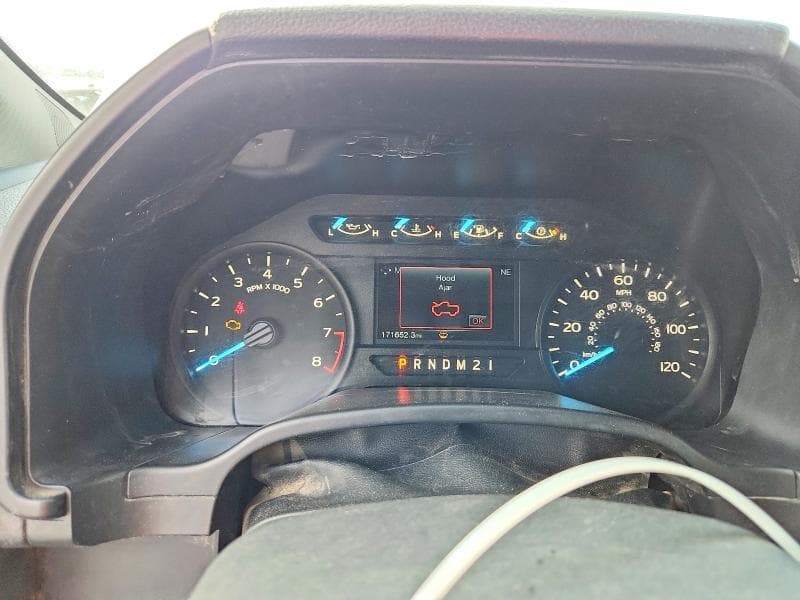 2020 FORD F150 SUPERCREW 9