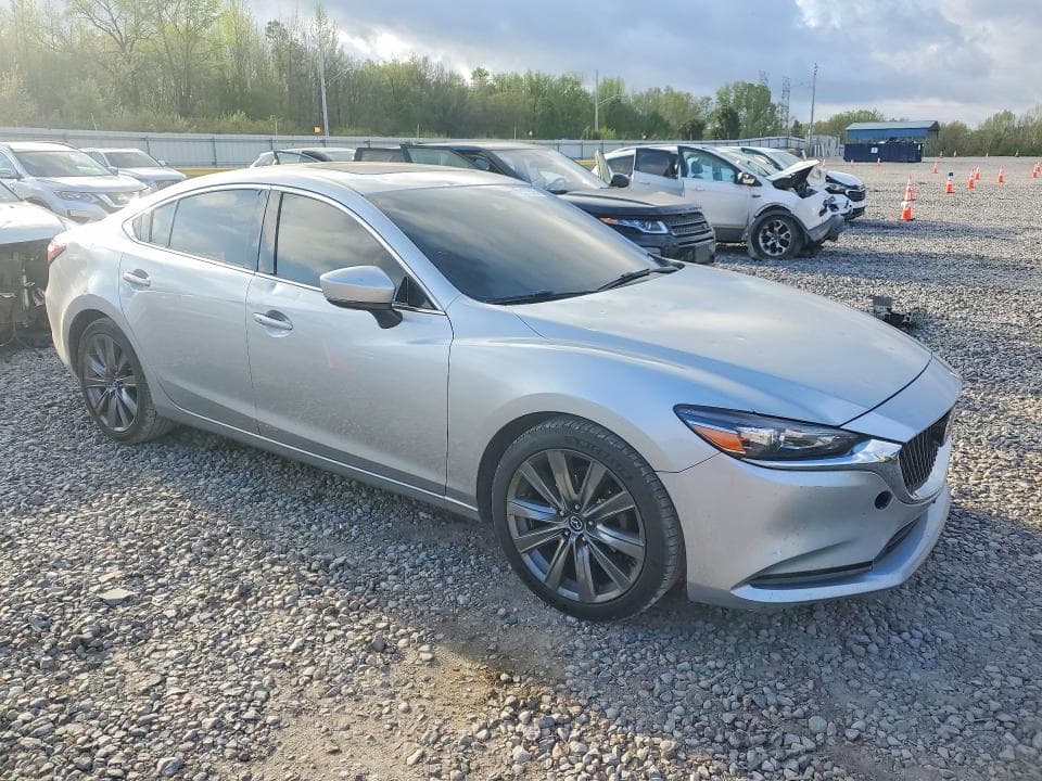 2018 MAZDA 6 TOURING 4