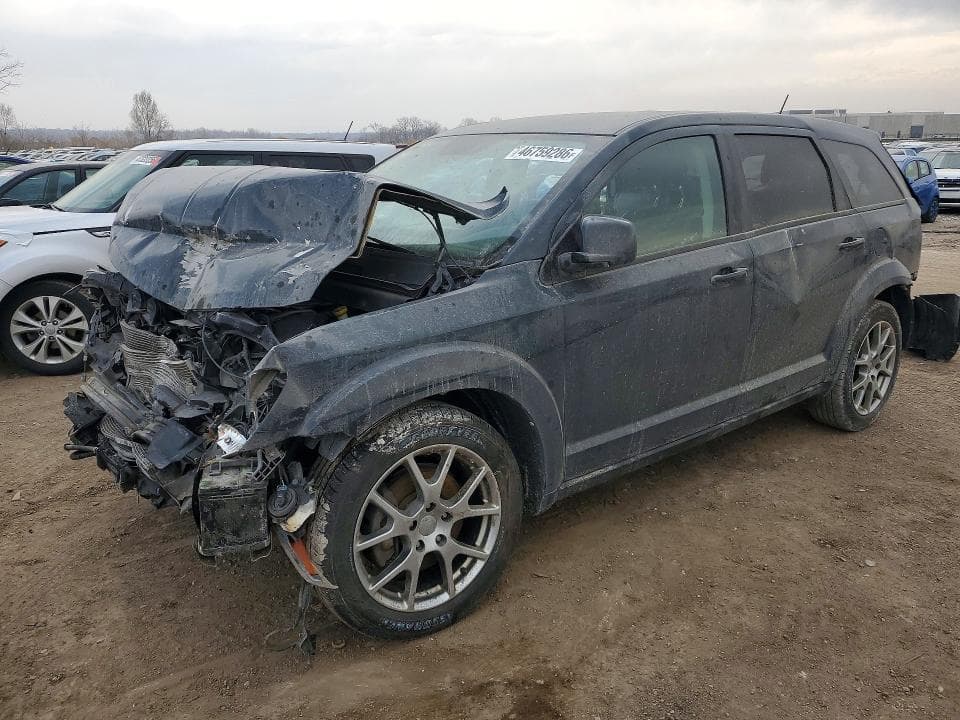 2017 DODGE JOURNEY - 1