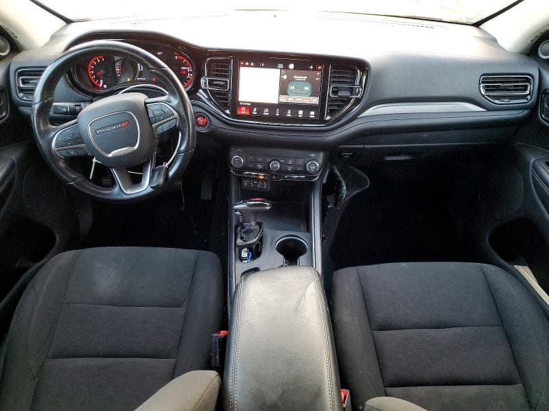 2021 DODGE DURANGO SXT 8