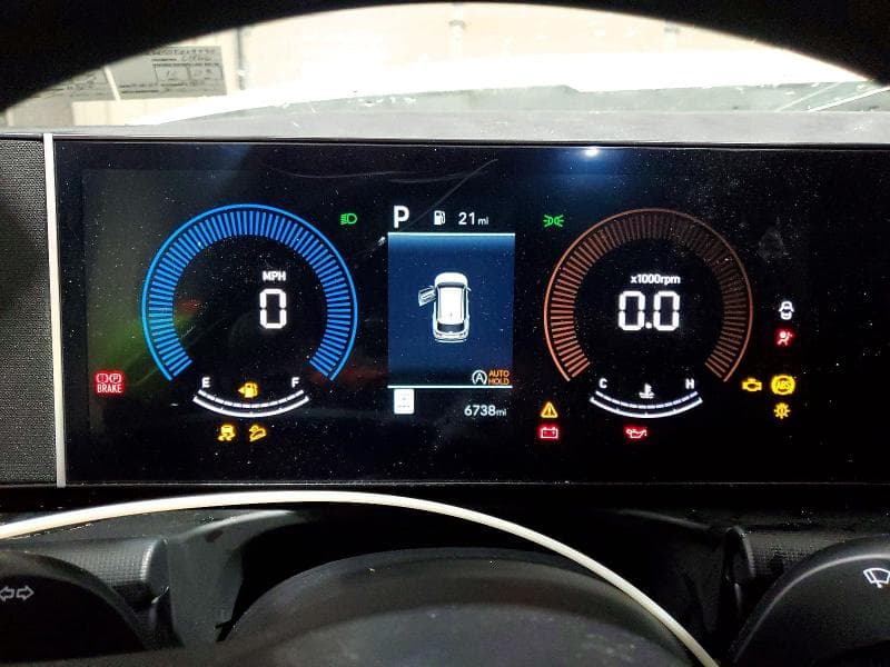 2025 HYUNDAI TUCSON SE 9