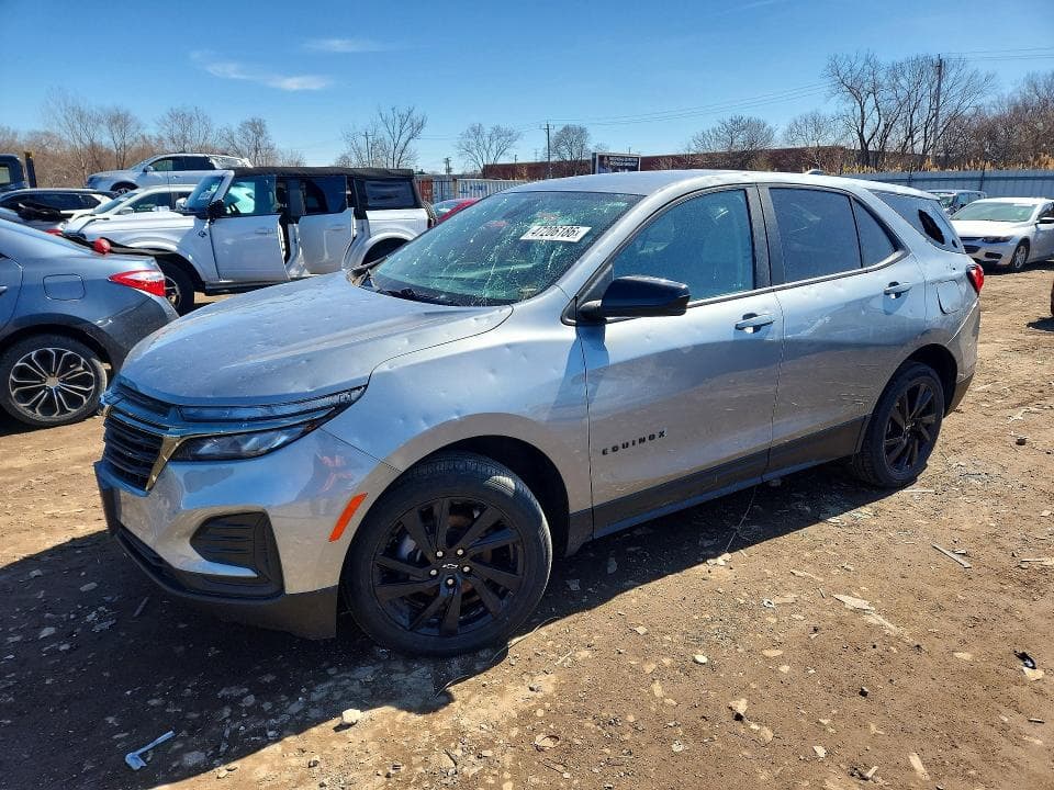 2023 CHEVROLET EQUINOX LS - 1