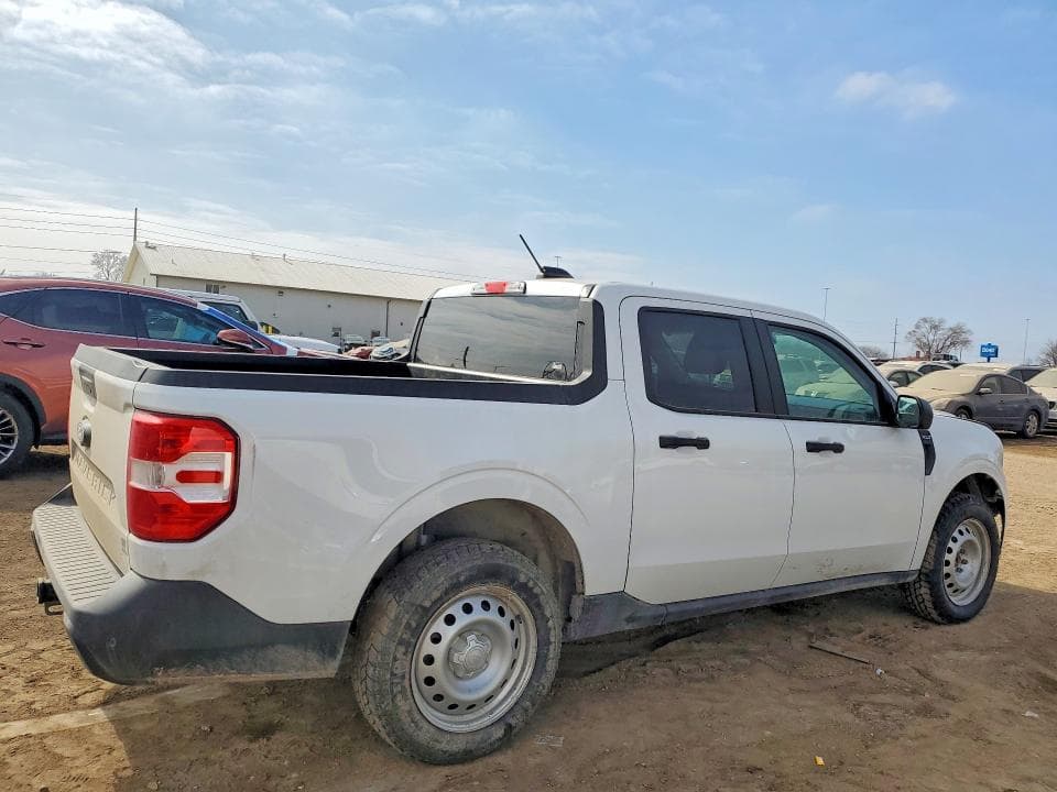 2025 FORD MAVERICK XLT 3
