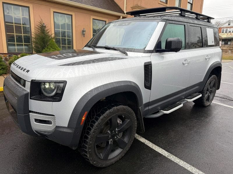 2020 LAND ROVER DEFENDER 110 1ST EDITION